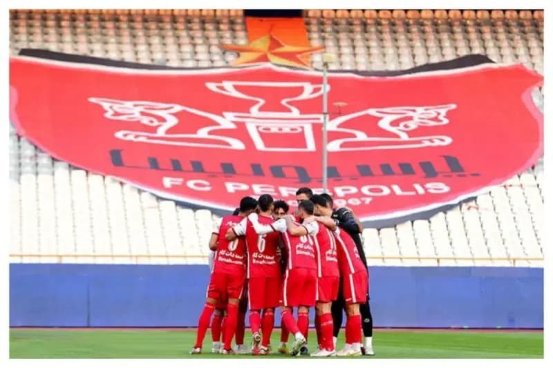 پرسپولیس بازهم به بن‌بست رسید