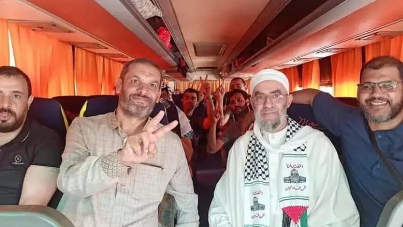 آغاز راهپیمایی «به سوی غزه» با حضور فعالانی از کشورهای مختلف+ فیلم