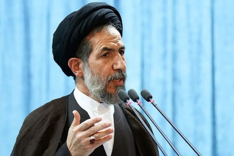 معاون دفتر پزشکیان: خانم وزیر یک روز کیش بود
