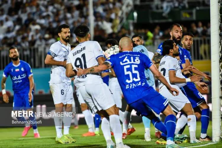 خبر بد برای بیرانوند؛ او سرباز قهرمان نیست