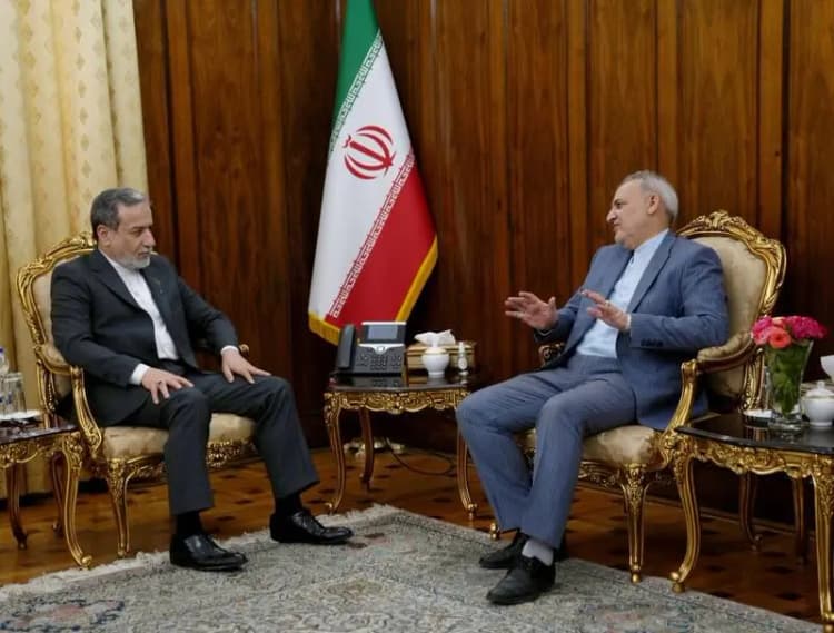 دستور ترامپ برای توقف هماهنگی نظامی با اسرائیل در رابطه با ایران