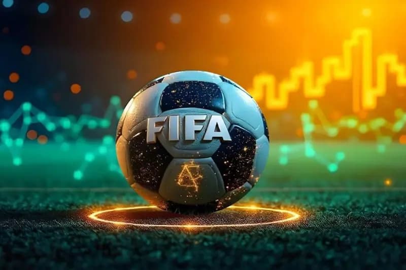 عکس| رونمایی فیفا از نشان جدیدش