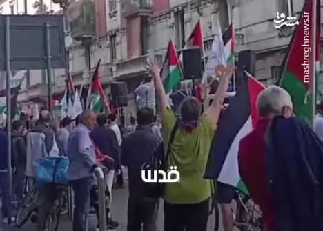 سقوط رژیم صهیونی در خاک آمریکا!