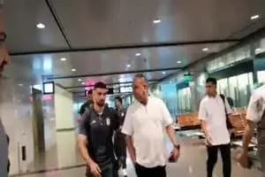 تبریک یک پرسپولیسی به ستاره پاری‌سن‌ژرمن