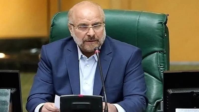قالیباف : هدف از سفر به اندونزی رساندن صدای مظلومیت مردم غزه بود