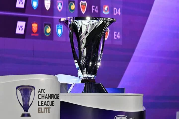 هفت باشگاه ایرانی وارد فهرست طلایی AFC شدند!