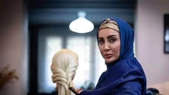 فیلم آواز فوق العاده  خلبان ایرانی  برای مادرش ! /  چه رقصی با آهنگ تو جون منی مادر عمرمنی مادر کرد !