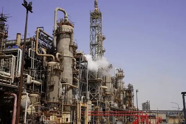 آخرین وضعیت تامین خوراک پتروشیمی دهلران