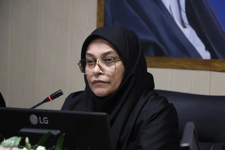  خبر فوری و مهم پزشکی قانونی درباره معاینه الهه حسین نژاد
