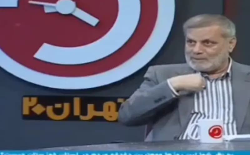 نماینده مجلس در صداوسیما: مایلم که در اینجا، با رئیس‌جمهور مناظره کنم/ مجری: در مجلس پیگیری کنید