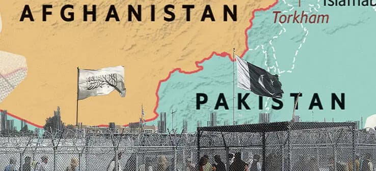 نگاهی به زوایای پیدا و پنهان چالش‌ آبی پاکستان و افغانستان