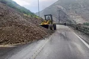 دستگیری راننده متواری پس از برخورد با سرباز پلیس