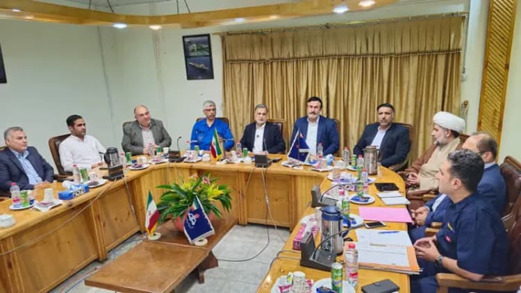 شتاب در تکمیل فاز دوم پتروشیمی کرمانشاه