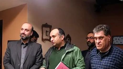 ظاهر متفاوت سانیا سالاری بازیگر سریال یزدان در نمایش جدیدش
