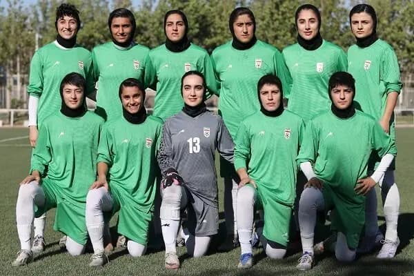 بمب تابستانی با لباس آبی در تیم ملی!