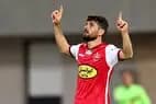 مسعود فراستی تیم مورد علاقه‌‌اش را لو داد
