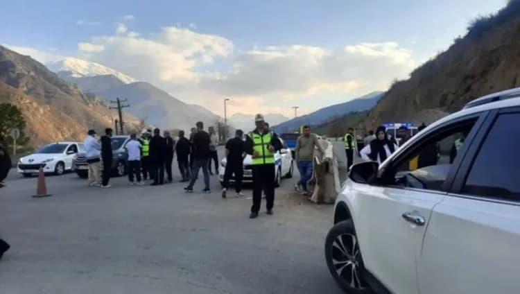 یک مار ۲ متری برای انتقام به روستایی در خراسان حمله کرد!