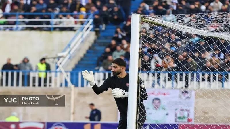 بیرانوند نمی تواند از شرایط سرباز قهرمان استفاده کند