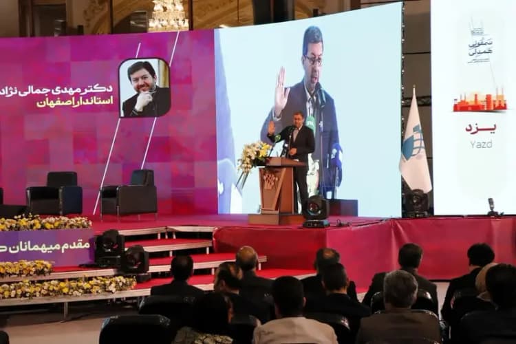 هشتمین اهدای عضو سال جاری در استان یزد، به ثبت رسید