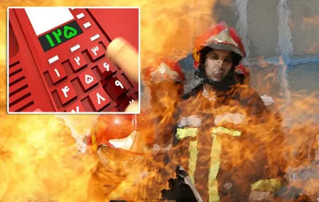 پلمب یک متل ساحلی در بابلسر