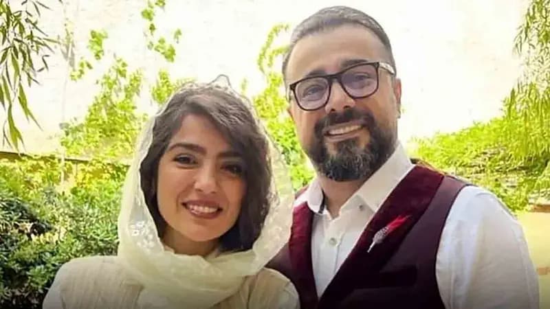 فیلم / سپند امیر سلیمانی: تاحالا 3 بار سزارین شدم 7 لایه شکممو باز کردن!  / مونا کرمی: سپند در زمینه سزارین منو راهنمایی میکنه چون تجربشو داره