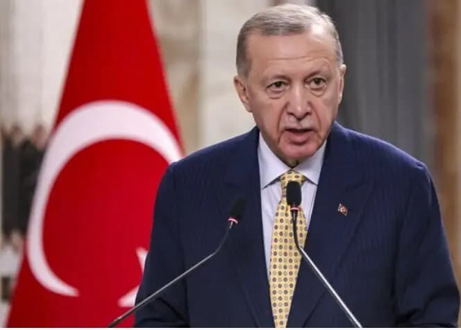 اردوغان: امیدواریم «پوتین»، «ترامپ» و «زلنسکی» در ترکیه دیدار کنند