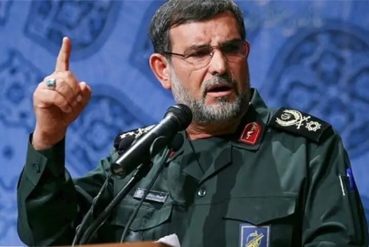 سردار تنگسیری: به هر حمله‌ای پاسخ قوی می‌دهیم