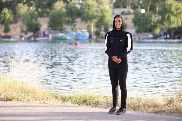 کسب مدال برنز توسط فخری در مسابقات روئینگ جایزه بزرگ روسیه