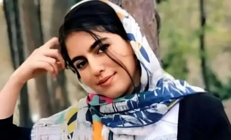 ببینید| انتشار اولین فیلم از قاتل الهه حسین نژاد در پلیس آگاهی تهران 