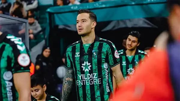 ترکیه‌ای‌ها مهاجم خارجی مدنظر پرسپولیس را لو دادند