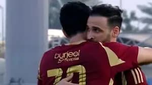 نوراللهی با گلباران تیم مجیدی برای پرسپولیسی‌ها دلبری کرد