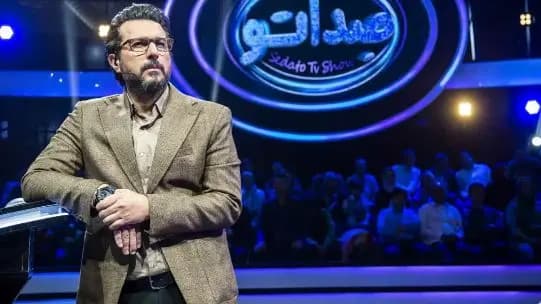 آواز باشکوه و بی نظیر شرکت‌کننده صداتو با آهنگ سنگ صبور محسن چاوشی/ چه صدای محشری+ فیلم