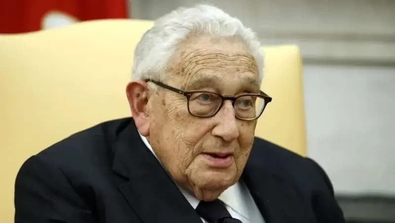 کارنامه جنجالی کیسینجر؛ از برقراری رابطه با چین تا اتهام جنایت جنگی