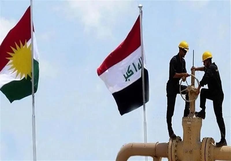 تنش میان بغداد و اربیل؛ اختلاف بر سر توافق نفتی با شرکت‌های آمریکایی