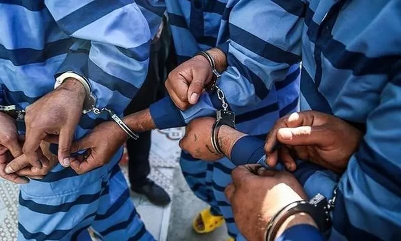 فیلم/ از لحظه سرقت تا دستگیری باند سارقان خشن تلفن همراه و منازل در تهران