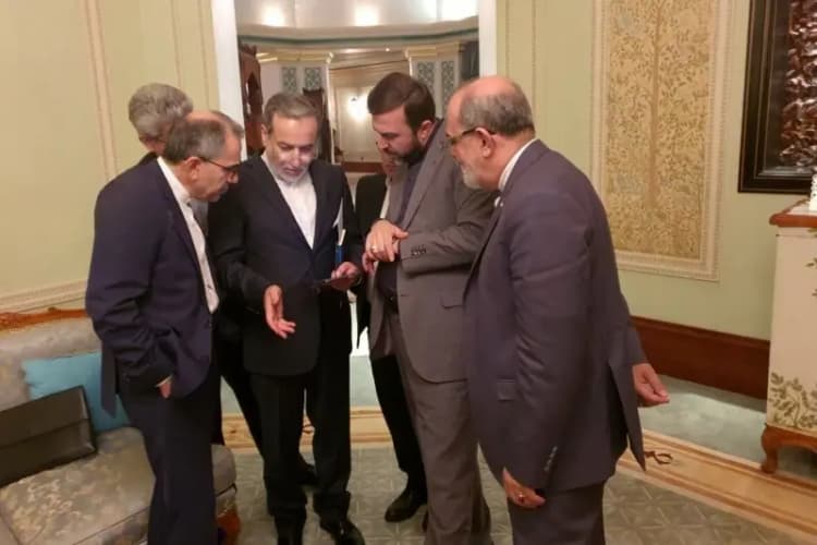 ماجرای پیام محرمانه‌ای که آمریکا به ایران فرستاد