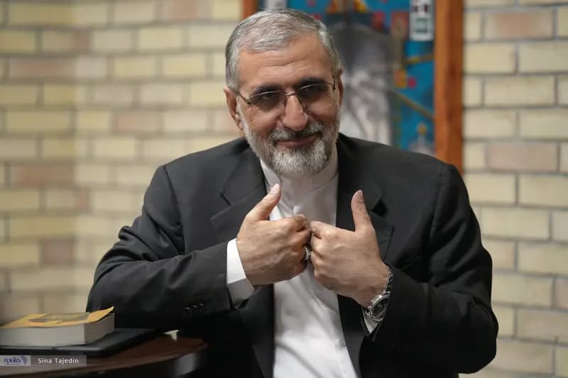 شهید رئیسی فردی نزدیک‌تر از من نداشت/ قرار نبود رئیس دفتر رئیسی شوم