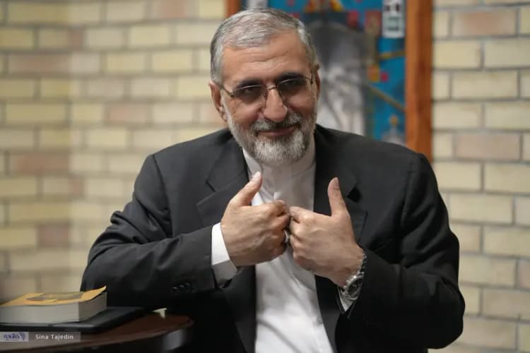 رویداد «روح‌الله» آغاز شد