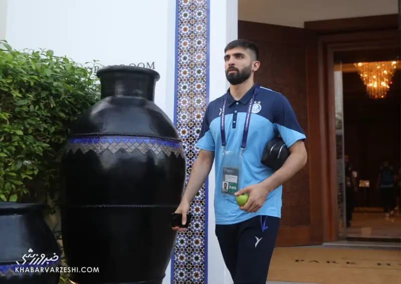 استقلال: اگر دروازه‌بان ما را می‌خواهید، باید پول بدهید