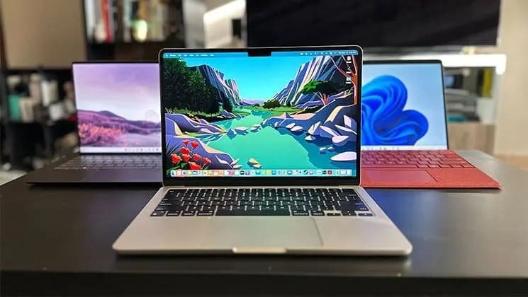 با زیر 20 میلیون تومان لپتاپ بخرید / جدول مشخصات و قیمت 
