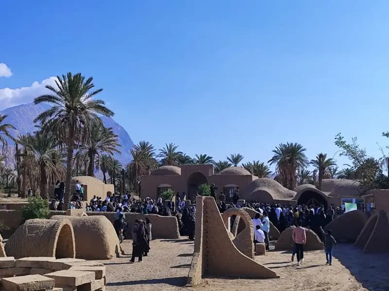 عضویت روستای جهانی اصفهک در کمیسیون پژوهشی یونسکو
