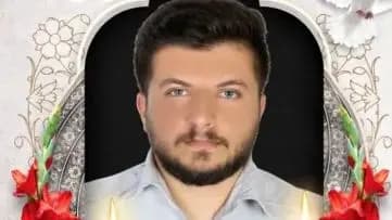 مرگ غم انگیز آتش‌نشان دلواری در آتش‌سوزی کارگاه لنج + فیلم