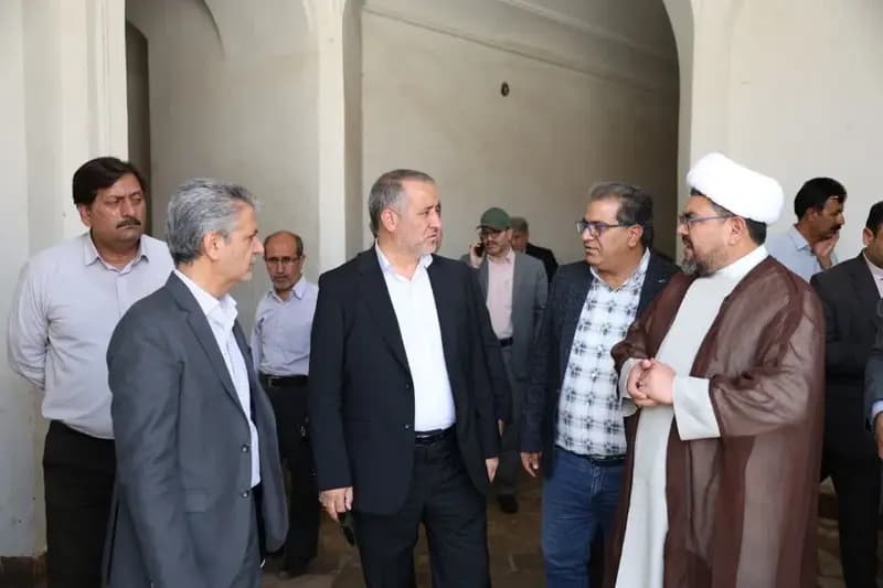 افزایش اعتبارات میراث فرهنگی و گردشگری خراسان‌جنوبی در سال ۱۴۰۴
