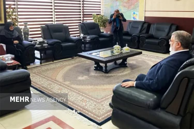 رئیس اتاق بازرگانی کرمان: موقعیت استان برای تولید انرژی خورشیدی، طلایی است