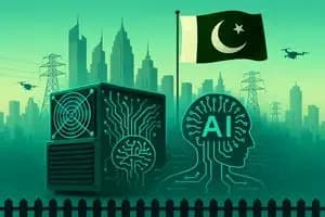 برق مازاد پاکستان، راهی مراکز بیت‌کوین و هوش مصنوعی شد