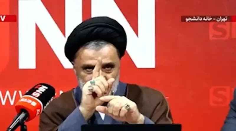 این نماینده مجلس مشت ایران را برای آمریکا باز کرد!