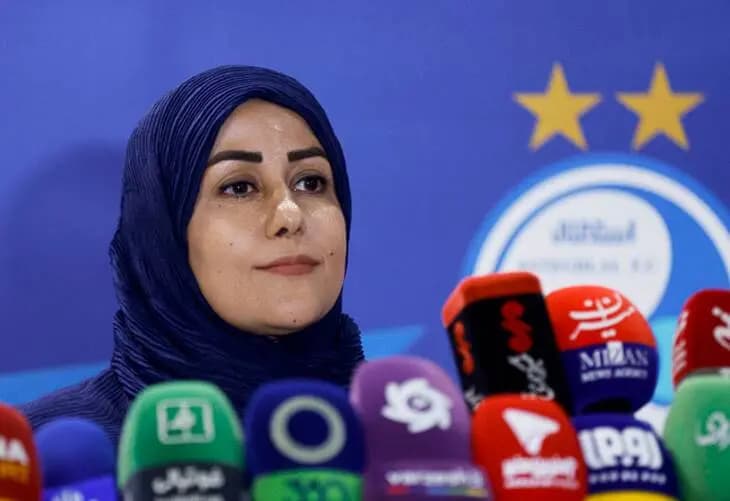 قایدی و واکنش به پیشنهاد استقلال: نمیدانم، انشالله که خیره!