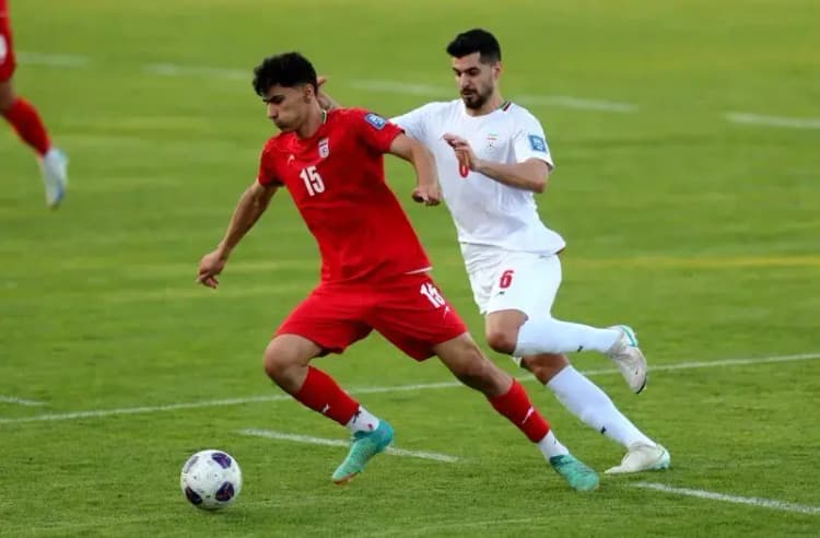 ماشاریپوف در استقلال حرام شد!