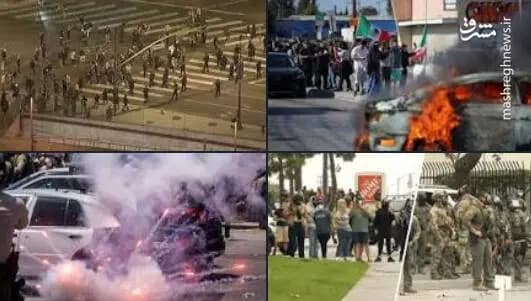 اینجا لس‌آنجلس؛ بهشت خیالی مهاجرینی که میهن خود را ترک گفتند