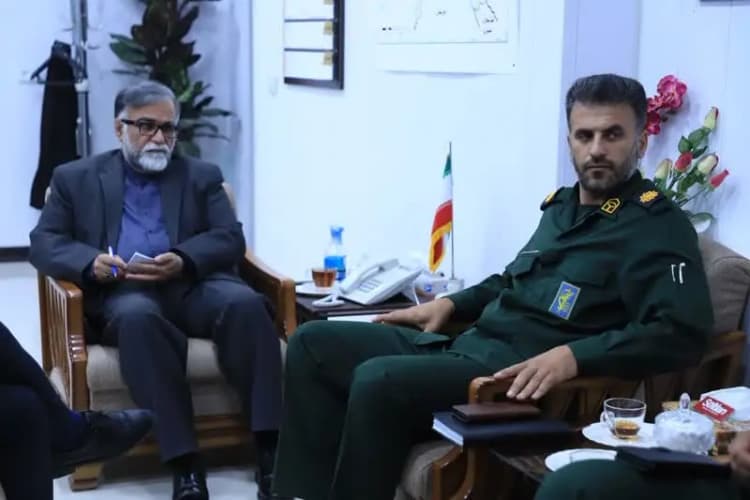 فرماندار کهنوج : ٧٠ درصد مدارس این شهرستان گرمسیری سیستم سرمایشی ندارند